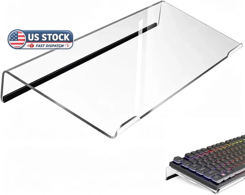 Keyboard stand for desk - stand, desk,