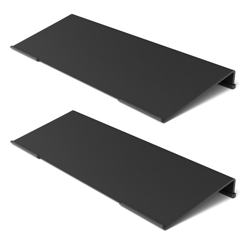 Pcs matte black acrylic - matte,
