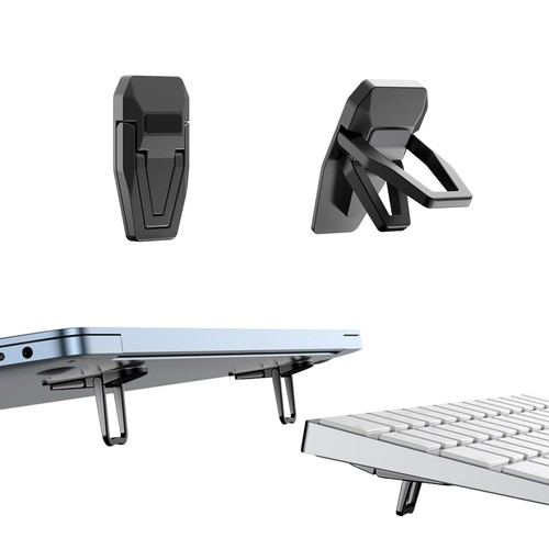 Zinc alloy computer - zinc, keyboard