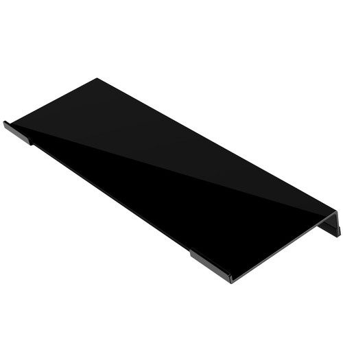 Acrylic computer keyboard - acrylic,