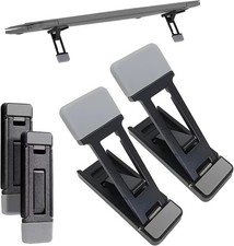 2 Pcs Keyboard Riser, Portable