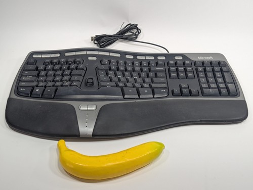 Microsoft natural ergonomic - microsoft,