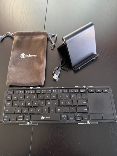 Iclever folding bluetooth - iclever,