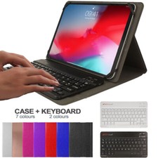 Universal Leather Case & BT