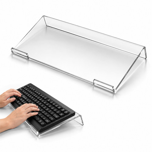 Ergonomic acrylic computer - ergonomic,