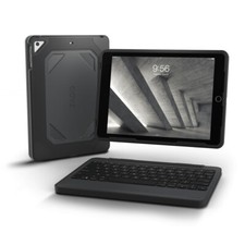 ZAGG Keyboard Rugged Book for