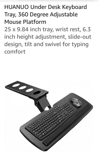 Huanuo 360 adjustable - 360°,