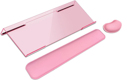 Computer keyboard wrist rest - keyboard,