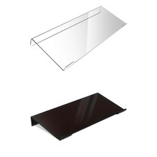 Tilted Computer Keyboard Stand