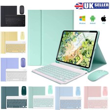 Bluetooth Keyboard Case Cover