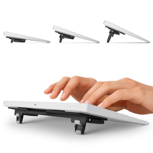 Esc flip keyboard stand - esc,