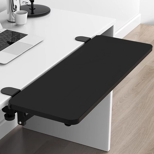 Desk extender tray - extender, ergonomics