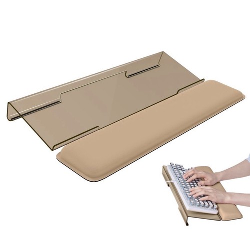 Computer keyboard stand - computer,