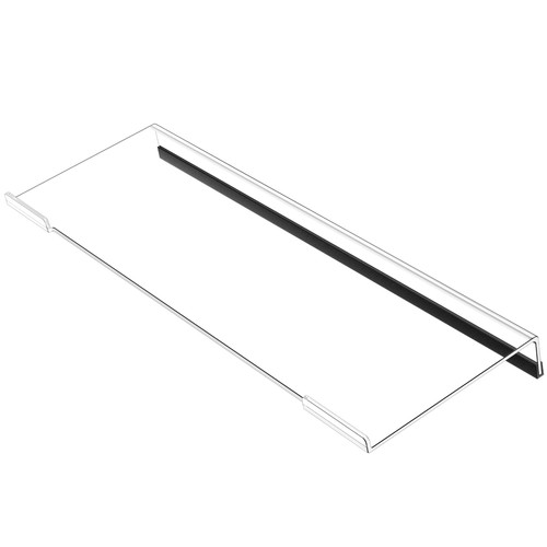 Computer keyboard stand - computer,