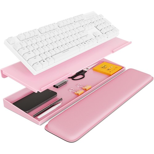 Computer keyboard stand - computer,