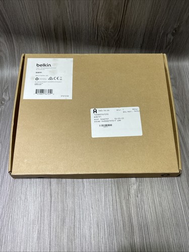 Belkin b2b191 usb wired - belkin,