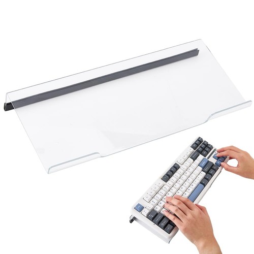 Computer keyboard stand - stand, for