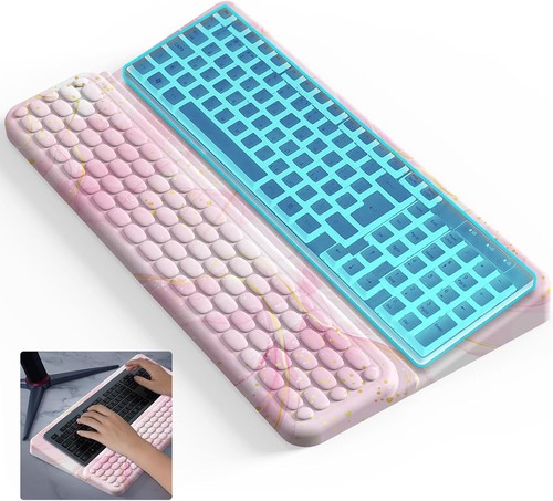 Keyboard stand for desktop - keyboard,