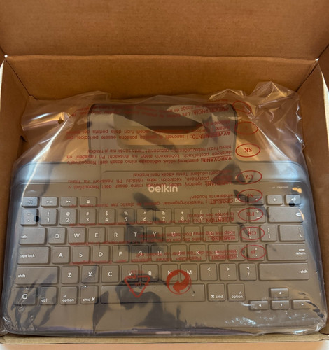 Belkin wired keyboard stand - wired,