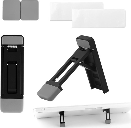 2pcs foldable keyboard riser - 2pcs,