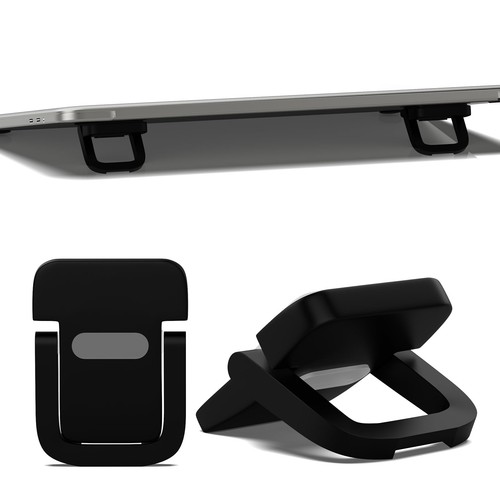 Pcs portable keyboard riser - portable,