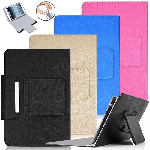 Universal flip leather case - leather,
