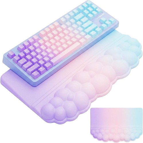 Computer keyboard stand pad - keyboard,