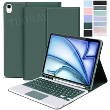 Keyboard With Touchpad Case