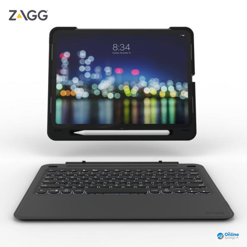 Zagg slimbook keyboard for - go,