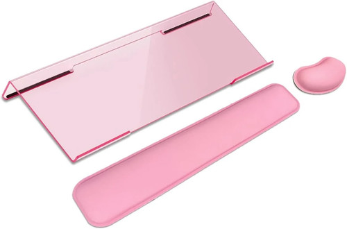 Computer keyboard wrist rest - computer,