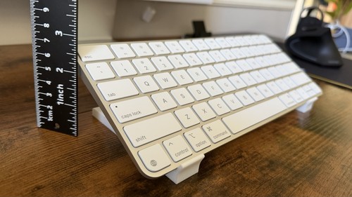 Apple magic keyboard stand - keyboard,