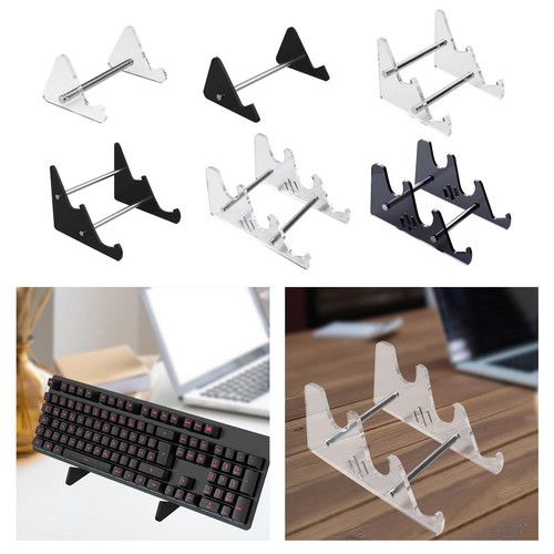 Keyboard display stand storage - keyboard,