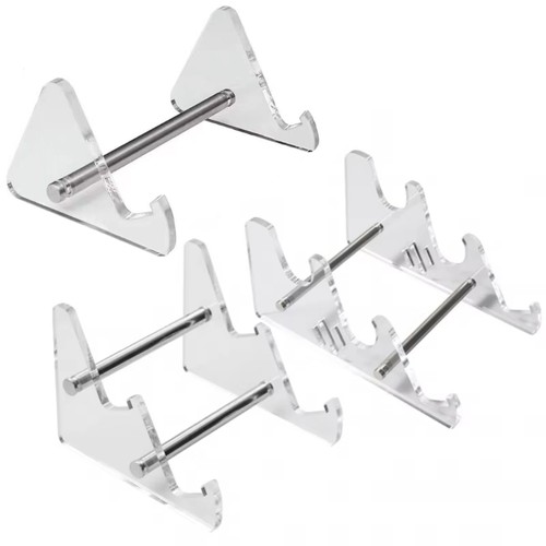 Acrylic keyboard stand - keyboard,