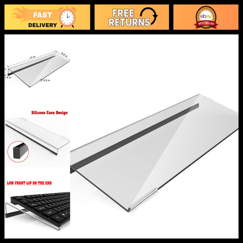 Ergonomic acrylic tilted - ergonomic,