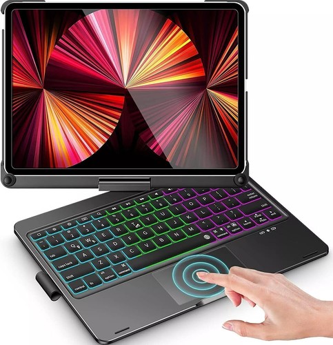 Touchpad 360 rotate keyboard - touchpad,