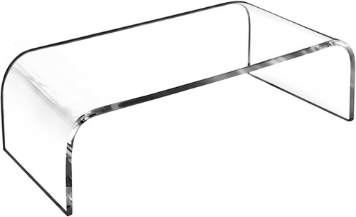 Acrylic laptop monitor - laptop,
