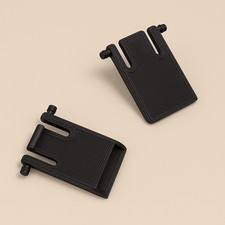 2 x Replacement Feet Logitech