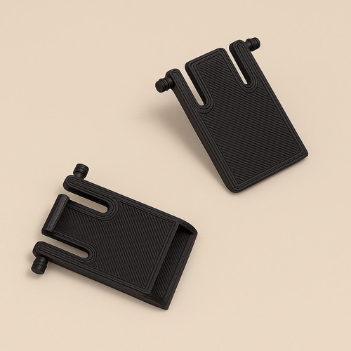 Replacement feet logitech - x,