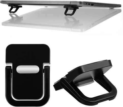 Pcs keyboard riser - 2, black