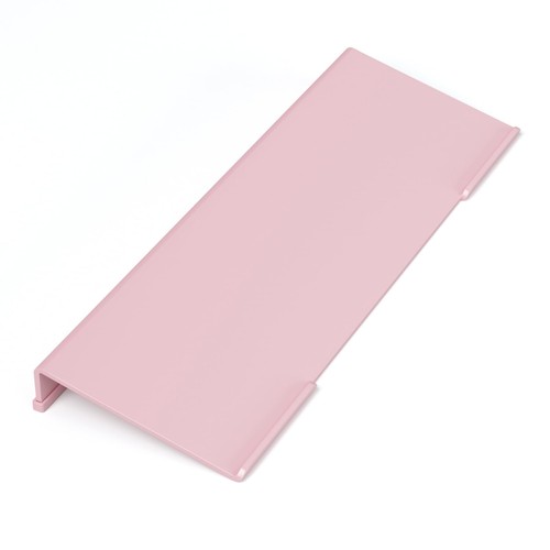 Lightpink ergonomic acrylic - ergonomic,