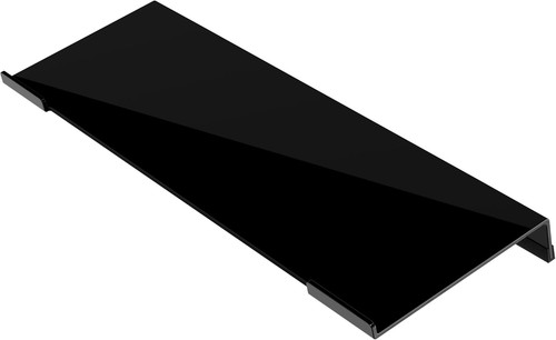 Acrylic computer keyboard - acrylic,