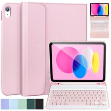 Bluetooth Keyboard Case Cover