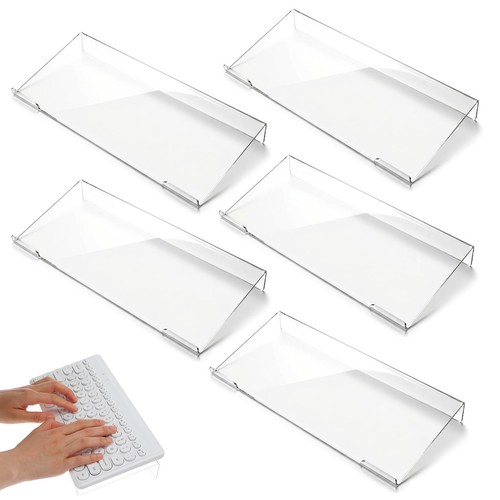 Pcs clear acrylic - 5, computer