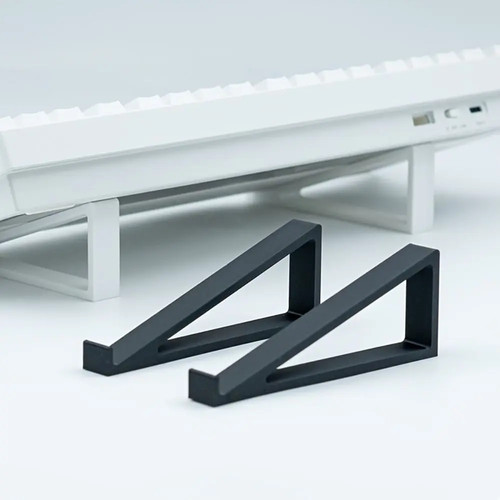 Keyboard riser stand pair - riser,