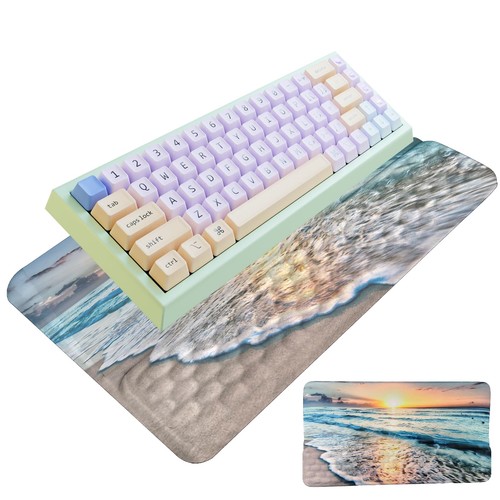 Computer keyboard stand pad - keyboard,