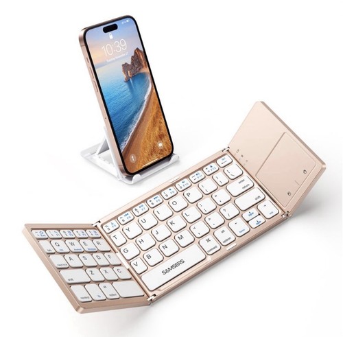 Foldable bluetooth keyboard - bluetooth,