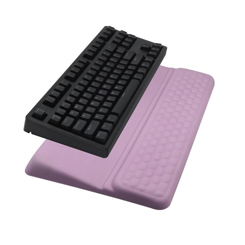 Computer keyboard stand with - keyboard,