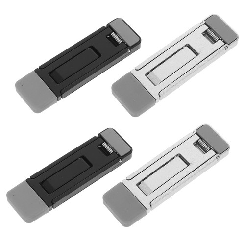 4pcs foldable keyboard riser - 4pcs,