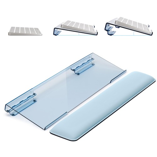 Computer keyboard stand for - keyboard,