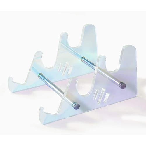 Tier acrylic keyboard - 3-tier,